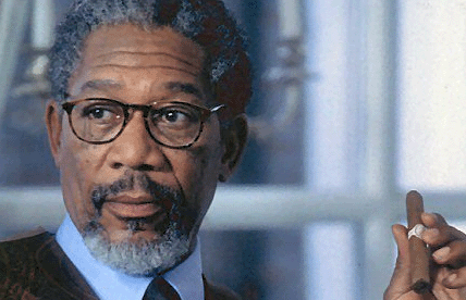 Morgan Freeman